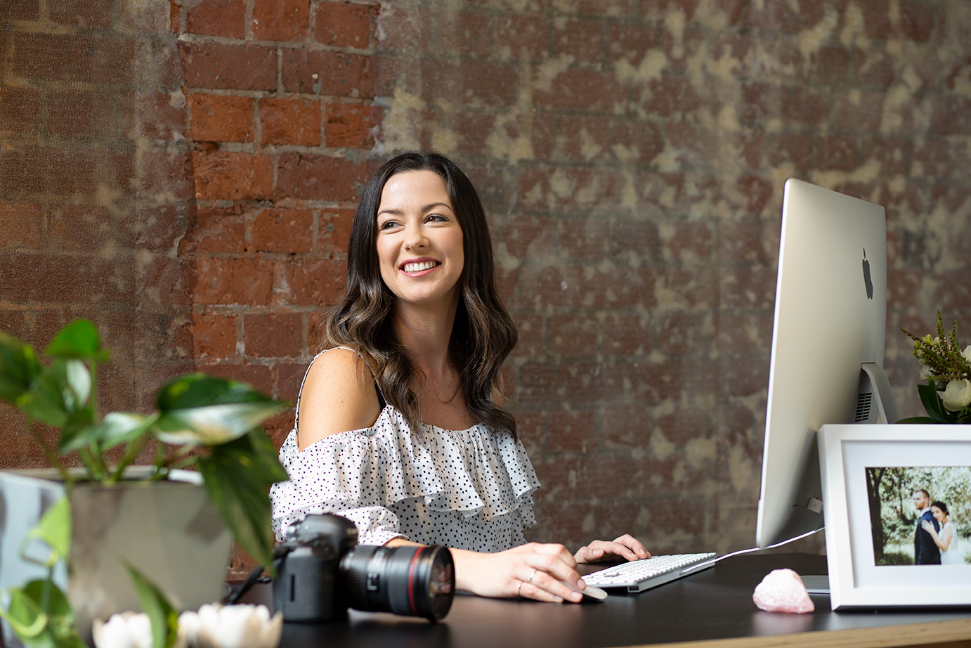 Jenna Wara Photography uses the NZBN to build confidence with clients.